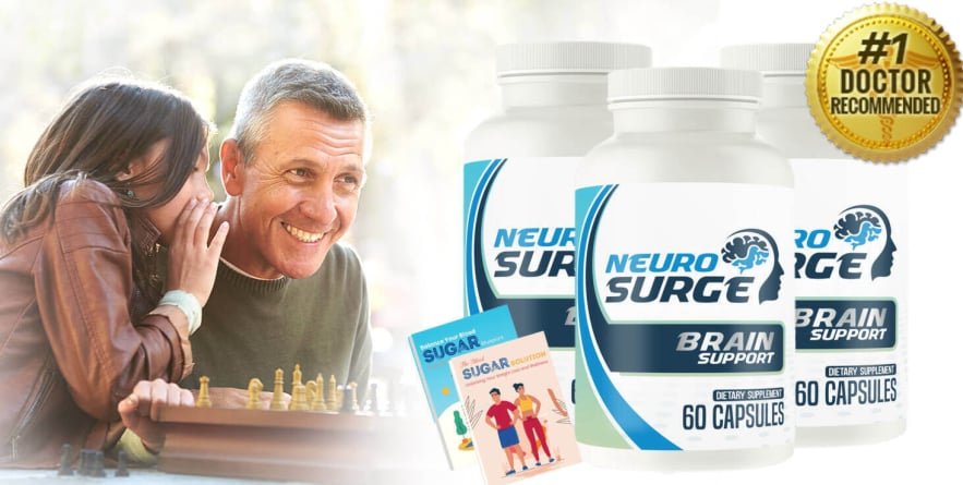 science behind neuro surge